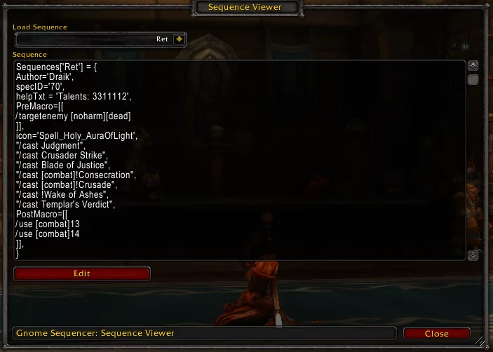 GnomeSequencerEnhanced (GSE)