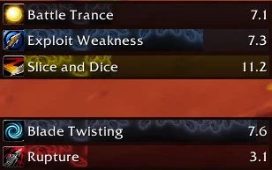Rogue Power Bars