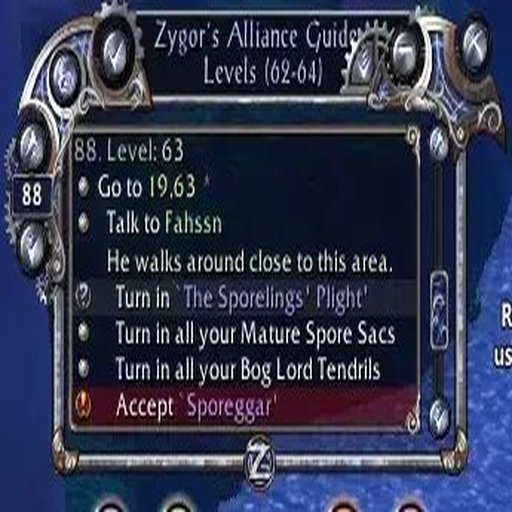 Zygor Guides