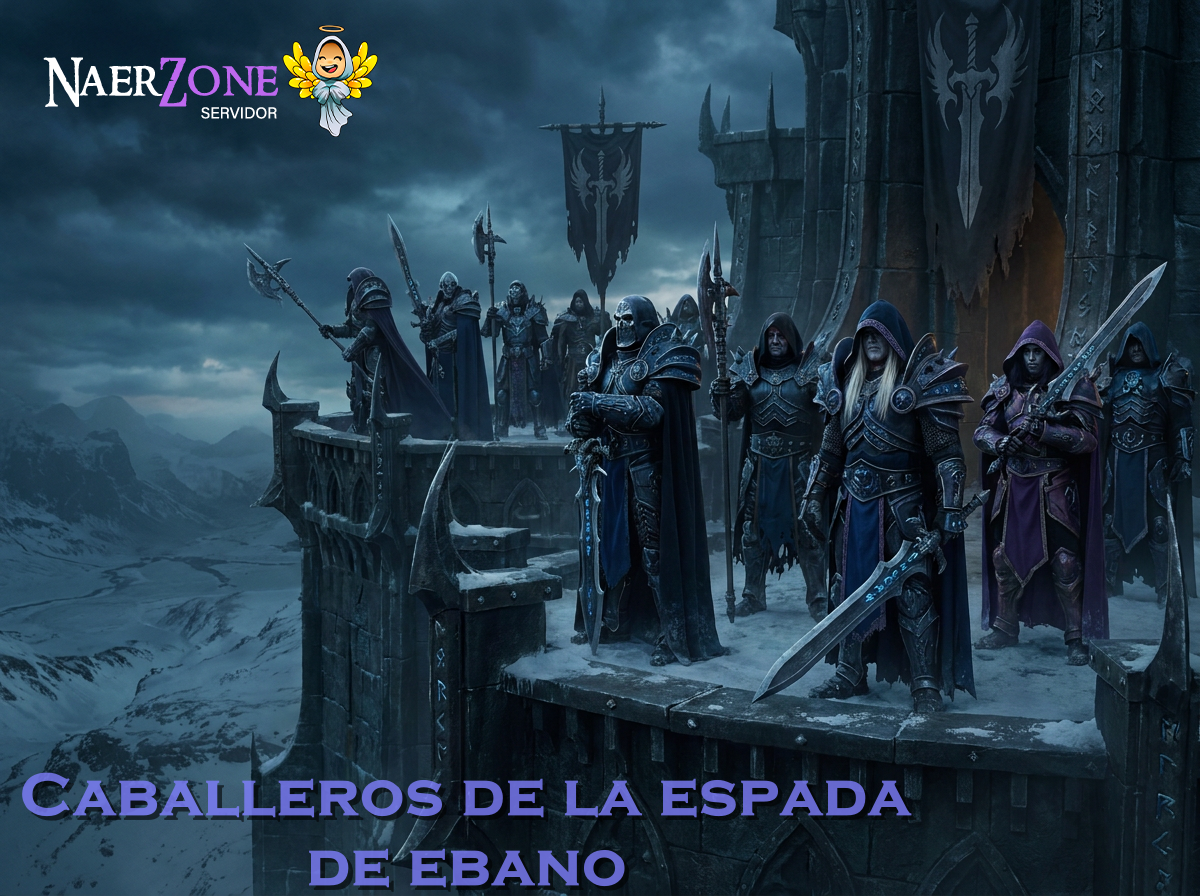 Caballeros de la Espada de Ébano