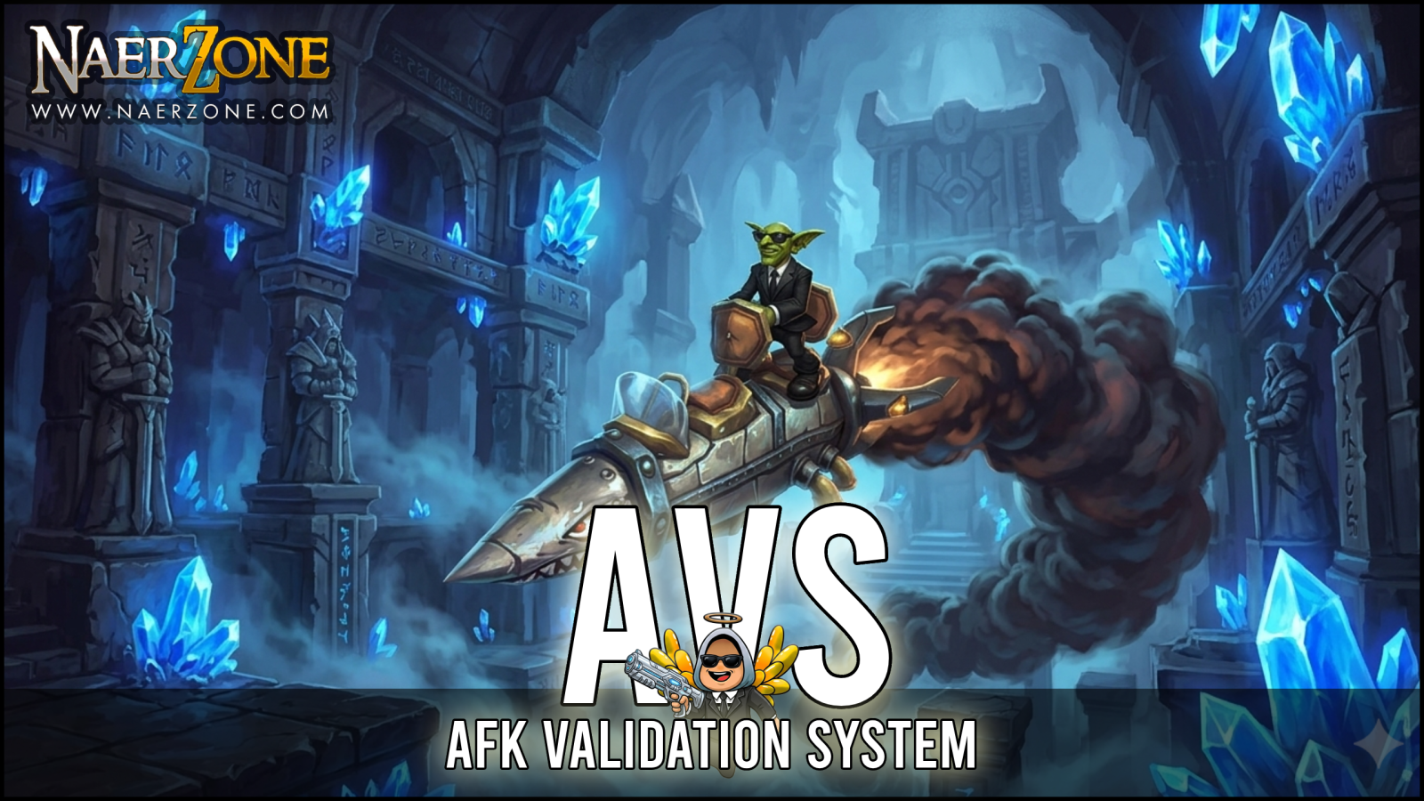 Banner AFK Validation System