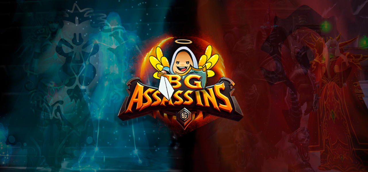 BG Assassin's: Legendary Transformation o Asesinos de BG: Transformación Legendaria