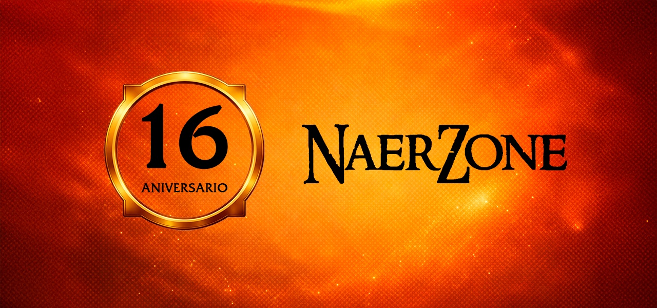 Decimo Sexto Aniversario